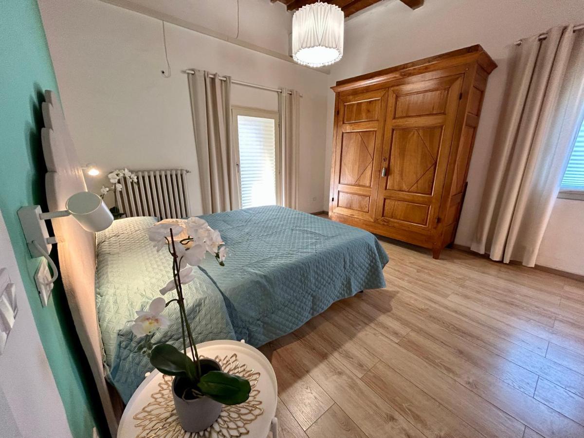 Turchese Suite Pisa Bagian luar foto