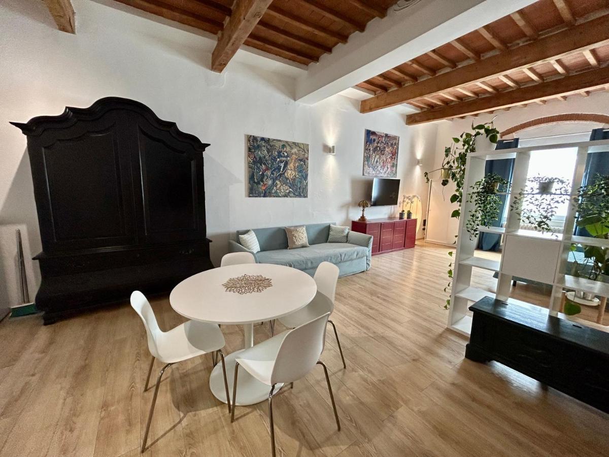 Turchese Suite Pisa Bagian luar foto
